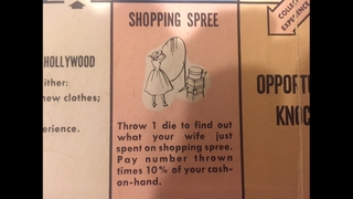 Illustration for article titled A Board Game’s Idea Of The Moon Landing, 14 Years Before It Happened